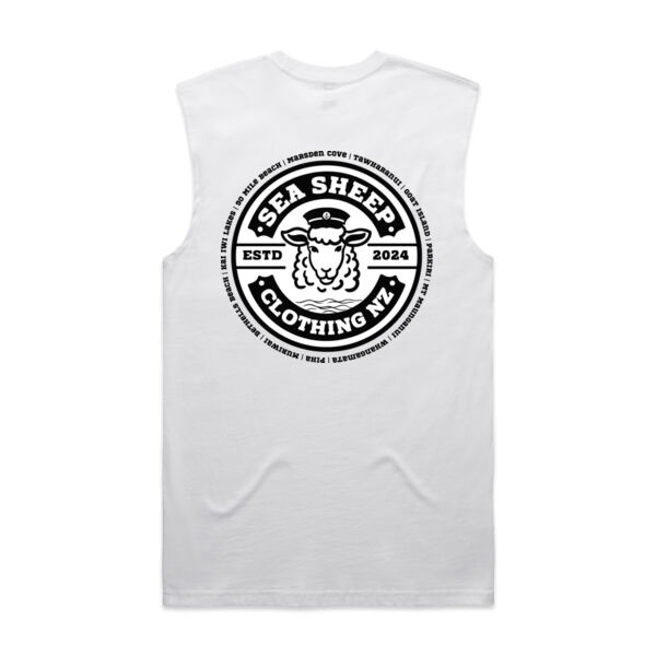 The Traveler Sleeveless  Thumbnail